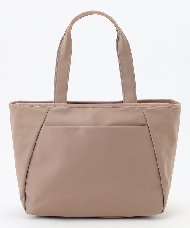 TOCCA 【A4サイズ対応・撥水】JOLIE KNOT NYLONTOTE トートバッグ ベージュ系