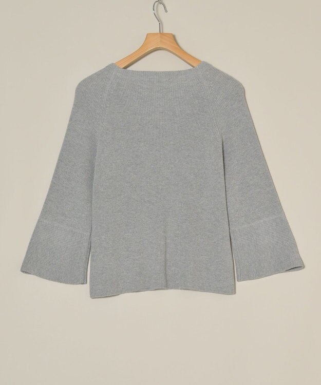 ONWARD Reuse Park 【自由区】ニット春夏 グレー