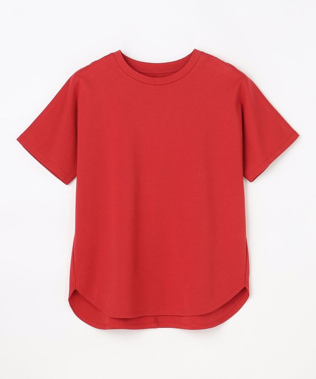 ANY プレミアムコットンベーシックＴシャツ レッド（一部店舗限定色）