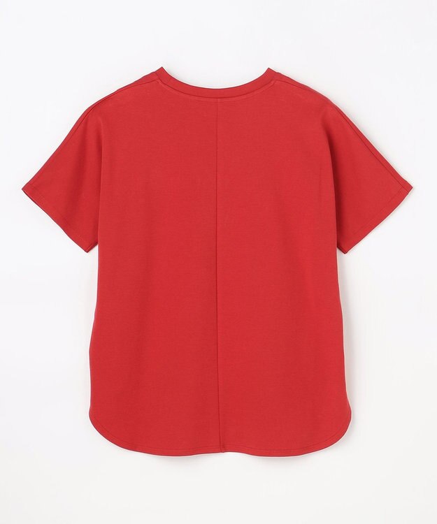 ANY プレミアムコットンベーシックＴシャツ レッド（一部店舗限定色）