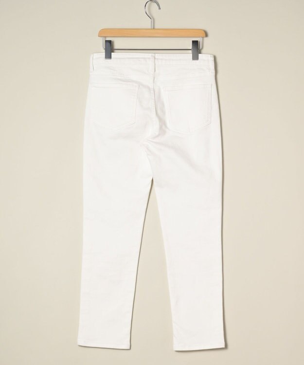 ONWARD Reuse Park 【J.PRESS】パンツ春夏 ホワイト