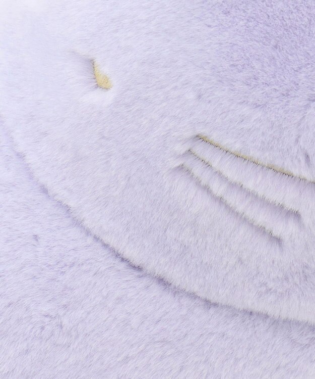 ANY KIDS ネコ耳キャップ ラベンダー