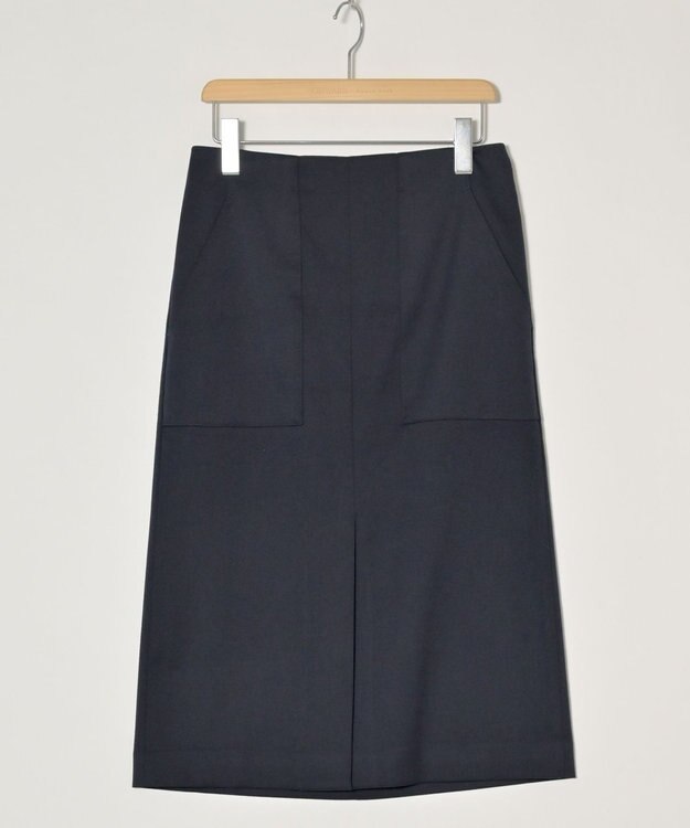 ONWARD Reuse Park 【23区】スカート秋冬 ネイビー