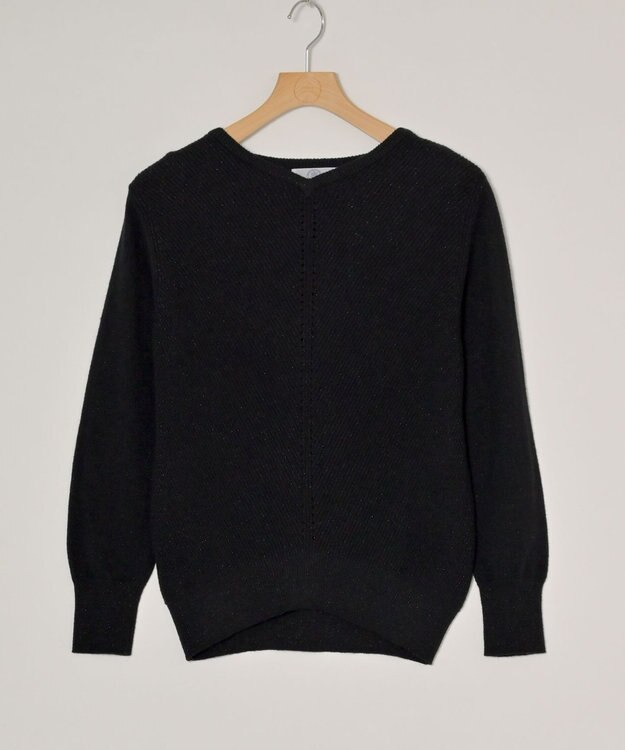 ONWARD Reuse Park 【J.PRESS】ニット秋冬 ブラック