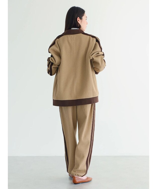 CRAFT STANDARD BOUTIQUE トラックジャケット Beige