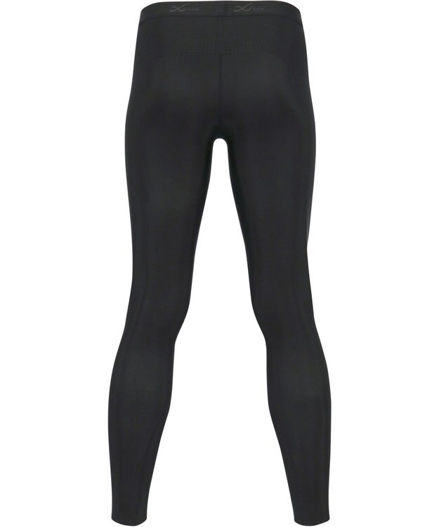 CW-X 【MEN】 CW-X スポーツタイツ 股関節・腰サポート 下半身の軸がブレにくい 球技 陸上 ロング 足首丈 3Lサイズまで対応 大きいサイズ メンズ HOO509 /ワコール ブラック