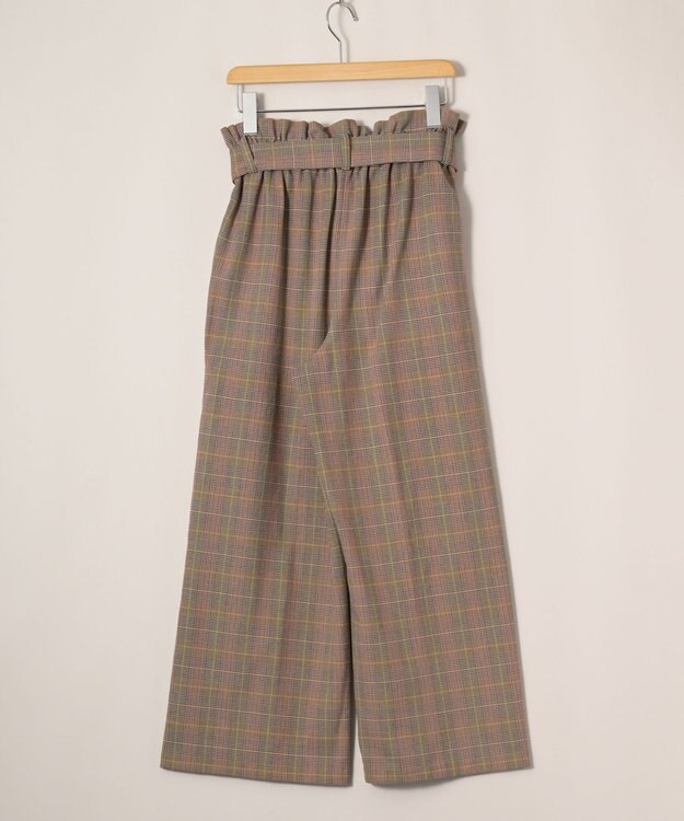 ONWARD Reuse Park 【any SiS】パンツ秋冬 ベージュ