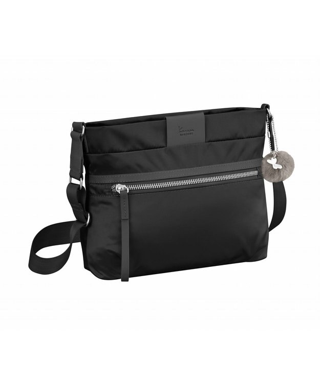 ACE BAGS & LUGGAGE Kanana project PJ-16 ショルダーバッグ 3L 280g 11901 カナナ プロジェクト 軽い ブラック