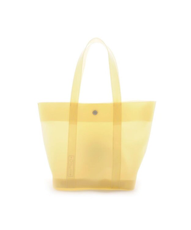 MioFIRANO DOOR J001 ハンドバッグ YELLOW