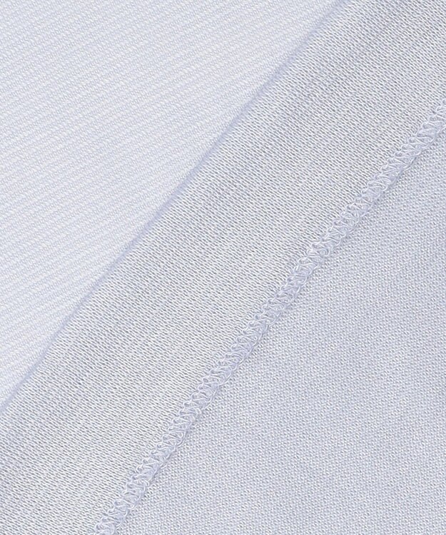 J.PRESS LADIES セルロースジャージー ロング カーディガン サックスブルー系