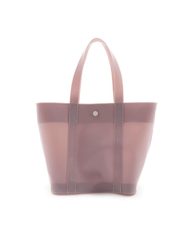 MioFIRANO DOOR J001 ハンドバッグ PURPLE