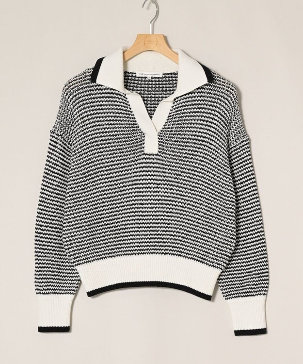 ONWARD Reuse Park 【23区】ニット春夏 ブラック