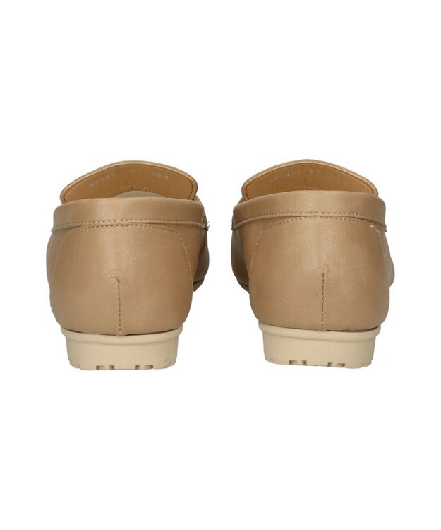 Bridget Birkin ＜3E＞【Bridget Birkin Walk】エフォートレスベルトローファー ベージュ