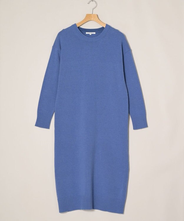 ONWARD Reuse Park 【23区】ワンピース秋冬 ブルー