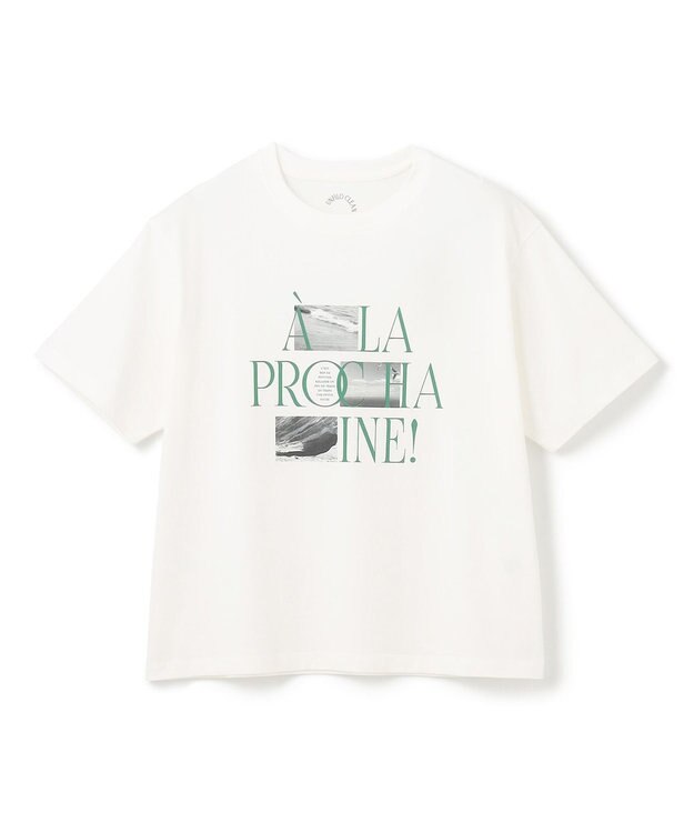 UNFILO CLEAN Tee オフ1
