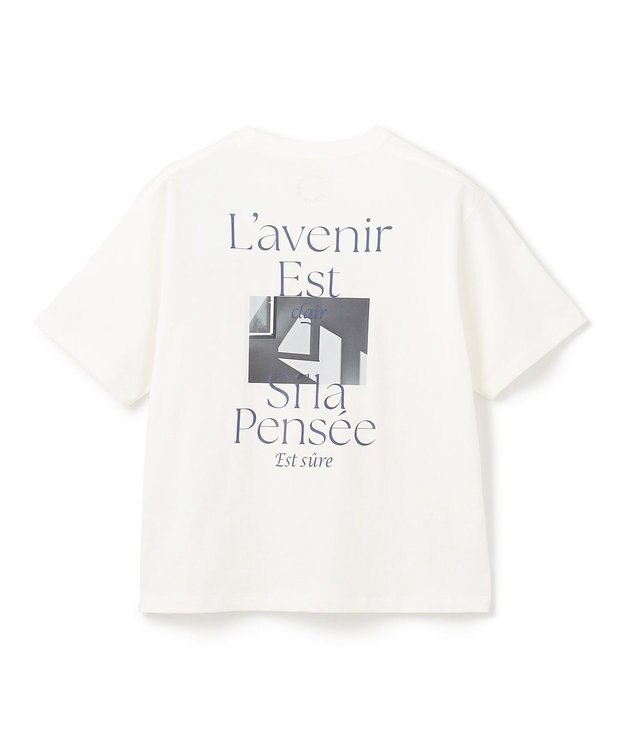 UNFILO CLEAN Tee オフ2