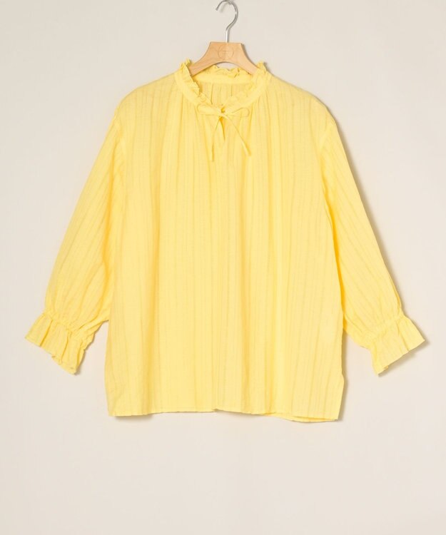 ONWARD Reuse Park 【23区】ブラウス春夏 イエロー