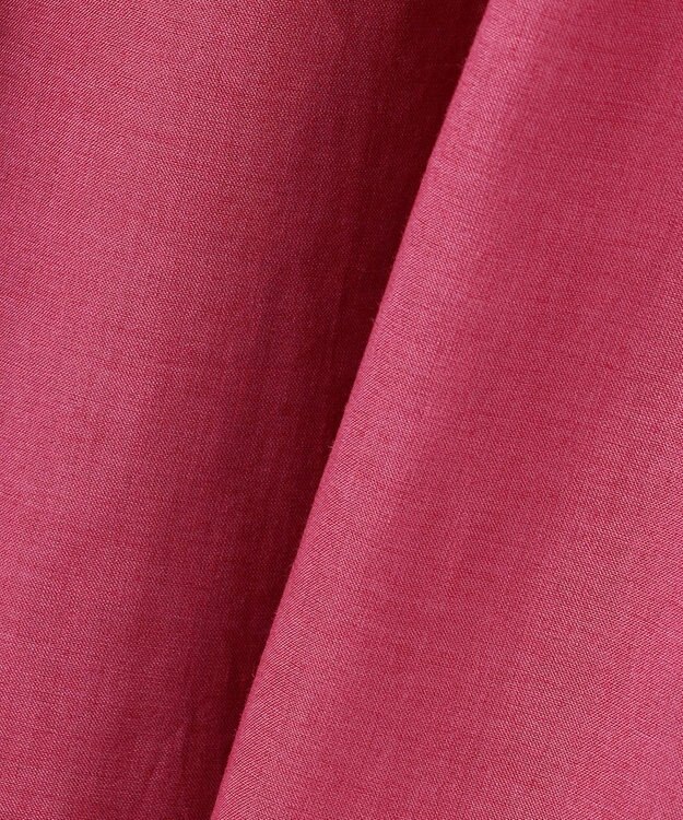 23区 【一部店舗限定/接触冷感/洗える】ラミータンブラー ノースリーブ ワンピース ローズ系