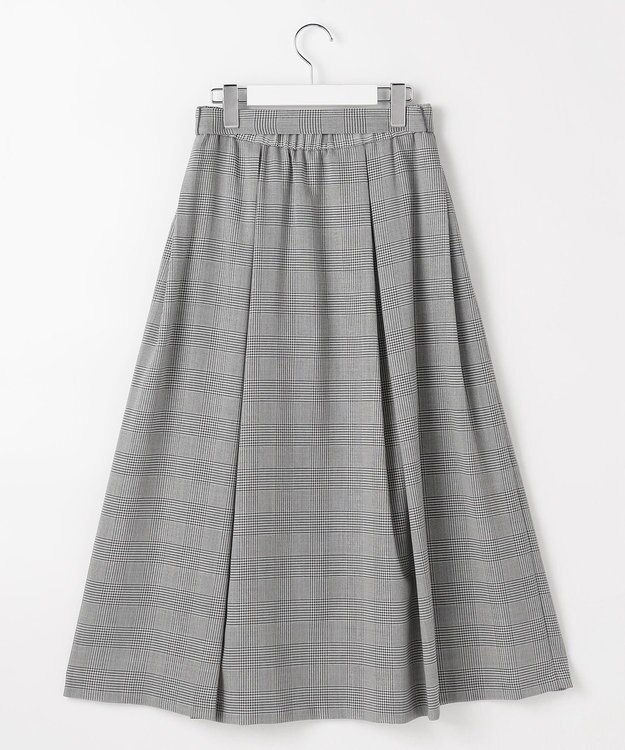 自由区 S 【カタログ掲載】TWハイツイストビエラ スカート グレンチェック