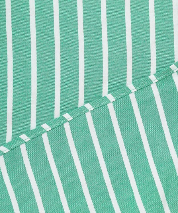 UNISEX】クレイジーストライプ バンドカラーシャツ / J.PRESS