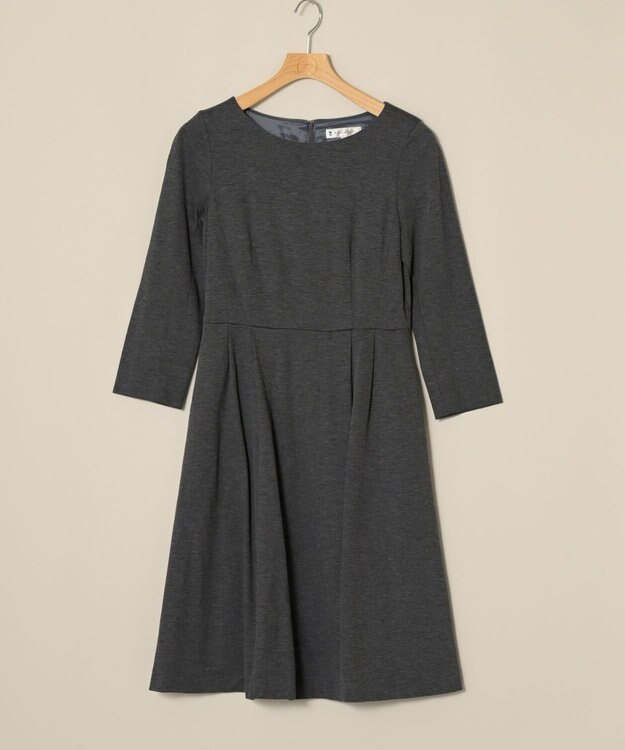 ONWARD Reuse Park 【組曲】ワンピース秋冬 グレー