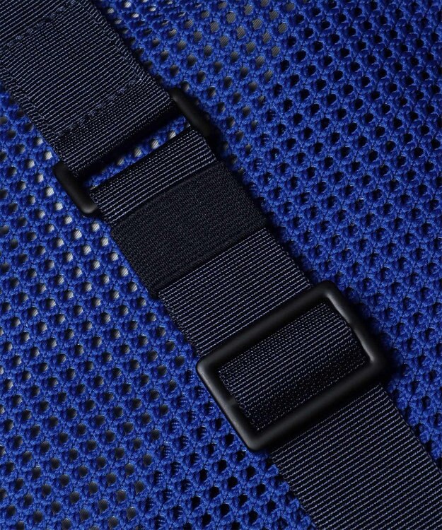 Paul Smith PSメッシュ 2WAYトートバッグ ブルー