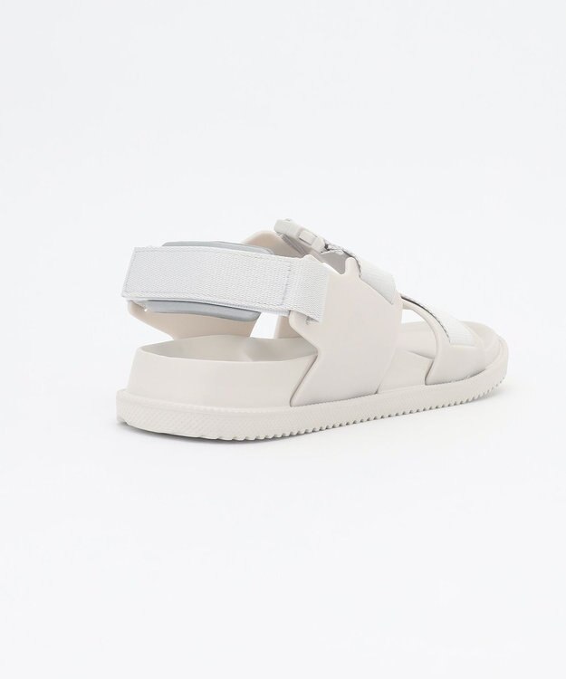 J.PRESS YORK STREET 【UNISEX】EVAERストラップ サンダル ライトグレー系