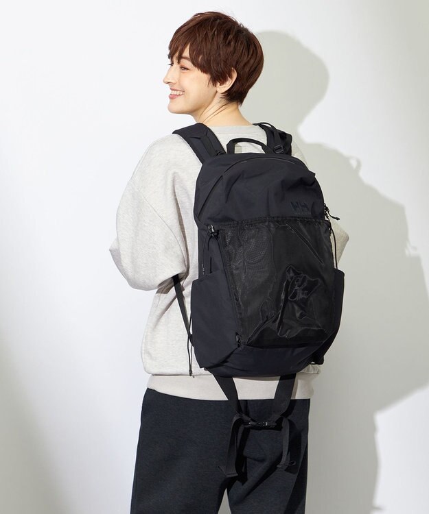 HELLY HANSEN ダガリ20 ブラック