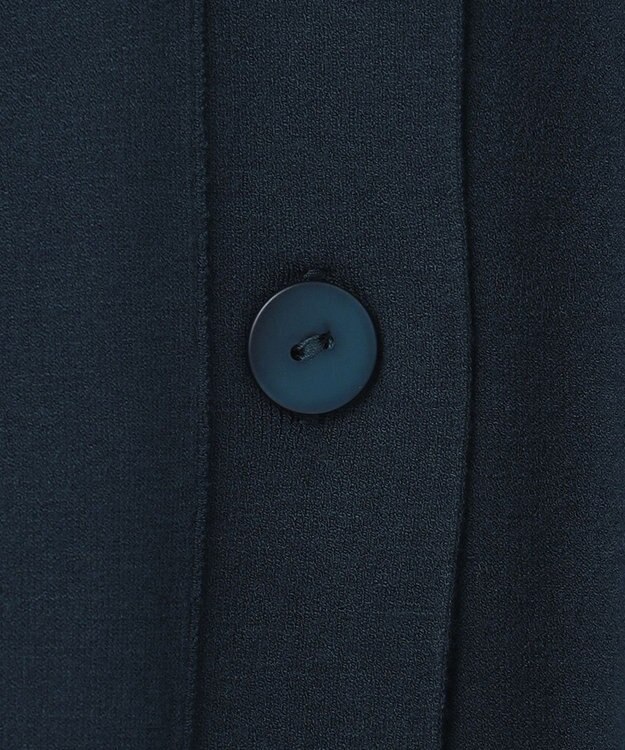 ICB 【洗える・WEB限定カラーあり】 ヴィスコースワイド カーディガン パイングリーン系