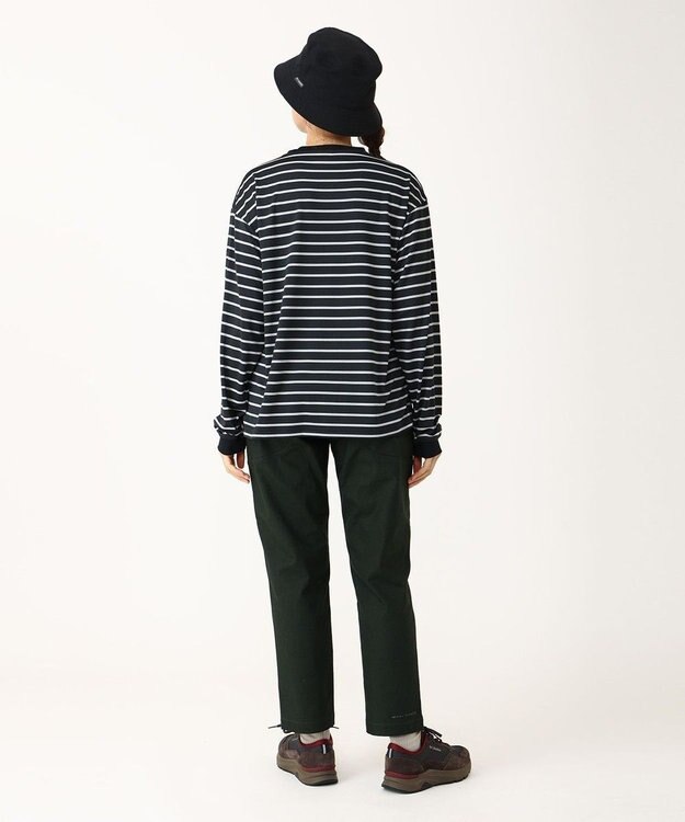 Columbia Columbia/ バルフォアリバーロングスリーブティー /コロンビア Black