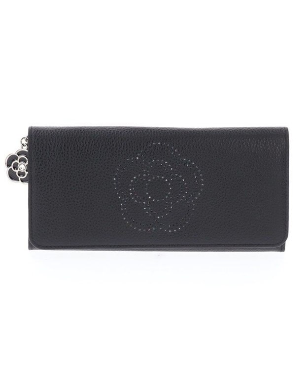 CLATHAS ルレット ギャルソン長財布 ブラック