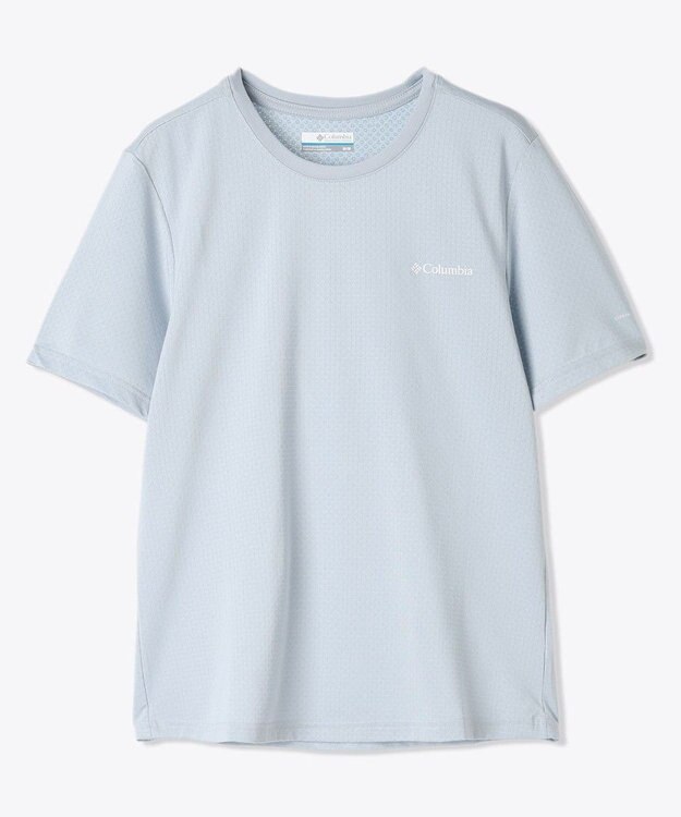 Columbia Columbia/ ワイルドスプリングスショートスリーブTシャツ /コロンビア Cirrus Grey