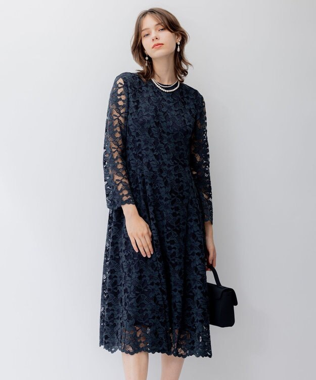 23区 【APPLAUDIR】パールネックレスセット ゴールド系