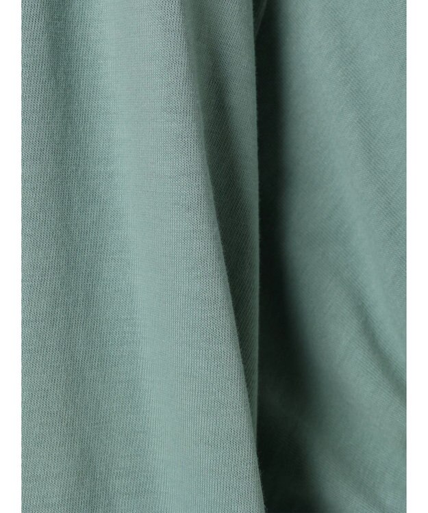 CRAFT STANDARD BOUTIQUE ２ＷＡＹカットカーディガン　 Green