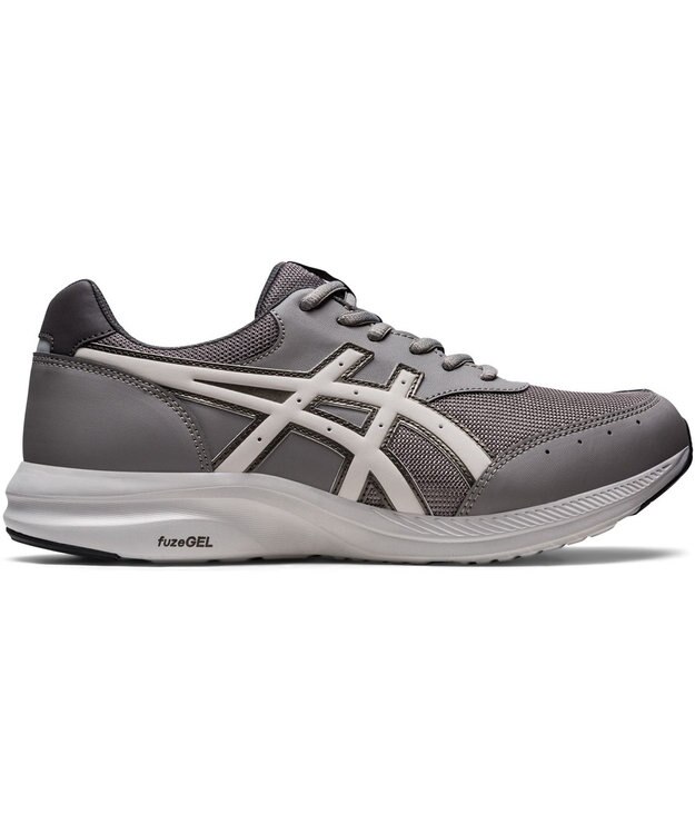 ASICS WALKING ゲルファンウォーカー M042 4E相当 グレー系