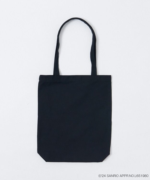 WEGO 【サンリオ】HELLOKITTYコラボトートバッグ ブラック