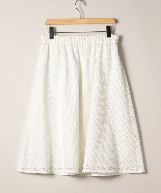 ONWARD Reuse Park 【23区】スカート春夏 ホワイト