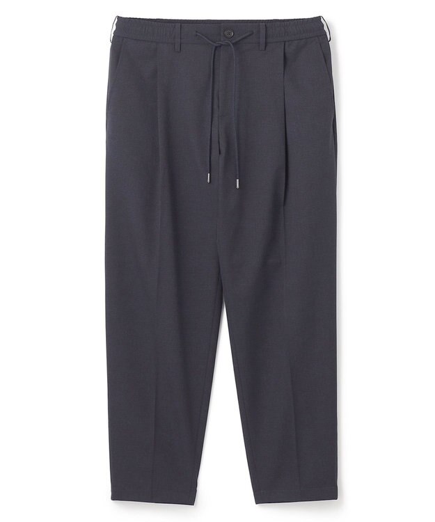 JOSEPH HOMME クールドッツストレッチ / TEDDY CONVERTIBLE ネイビー系