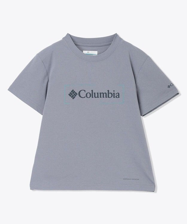 Columbia Columbia/ キッズアイテム/ ユースタイムトゥトレイルトレイルショートスリーブグラフィックTシャツ /コロンビア New Moon
