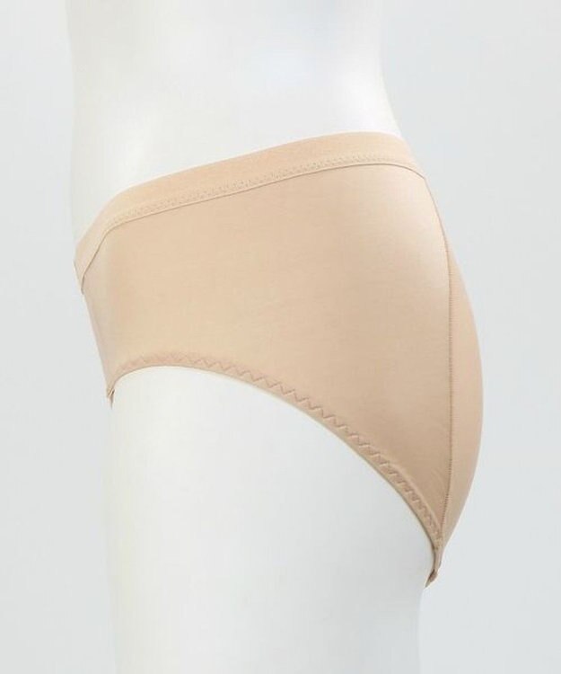 Chacott ジュニア・サニタリーショーツ（スタンダードタイプ） ベージュ