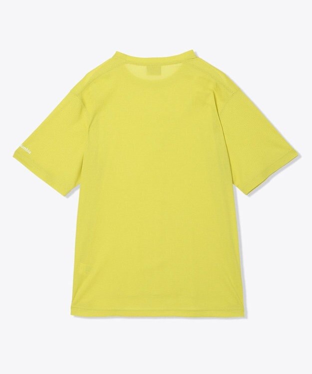 Columbia Columbia/ トレイルラッシュグラフィックショートスリーブTシャツ /コロンビア Ginkgo