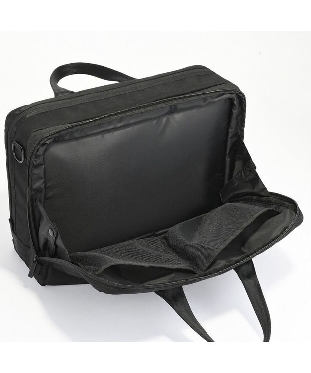 ACE BAGS & LUGGAGE ace. デュラムーブ ビジネスバッグ 2気室 68136 エース ブラック