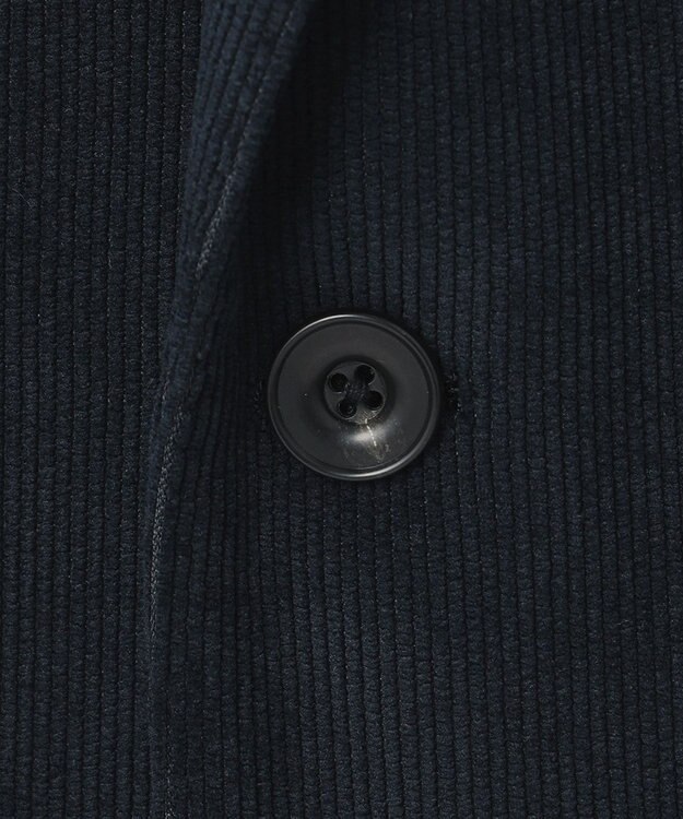 GOTAIRIKU 【MOVE】CORDED_VELVETEENセットアップ対応 ネイビー系