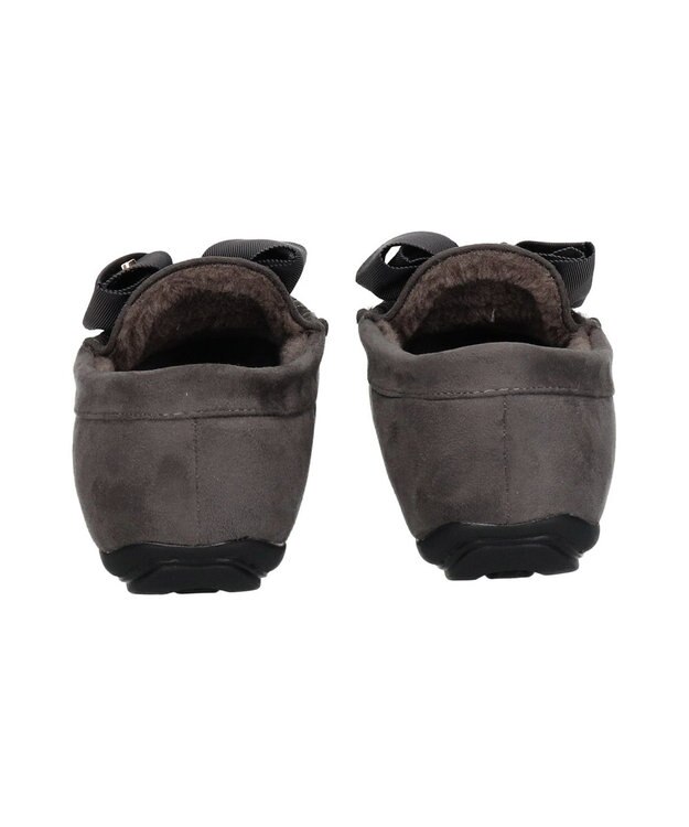 Bridget Birkin 【Bridget Birkin】グログランリボンモカシンシューズ グレースウェード