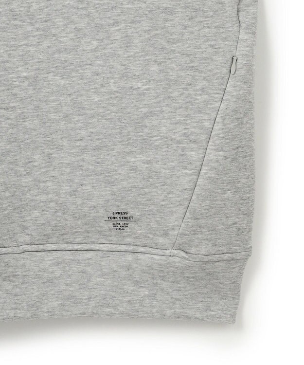 J.PRESS YORK STREET 【UNISEX】スウェット / クルー ライトグレー系