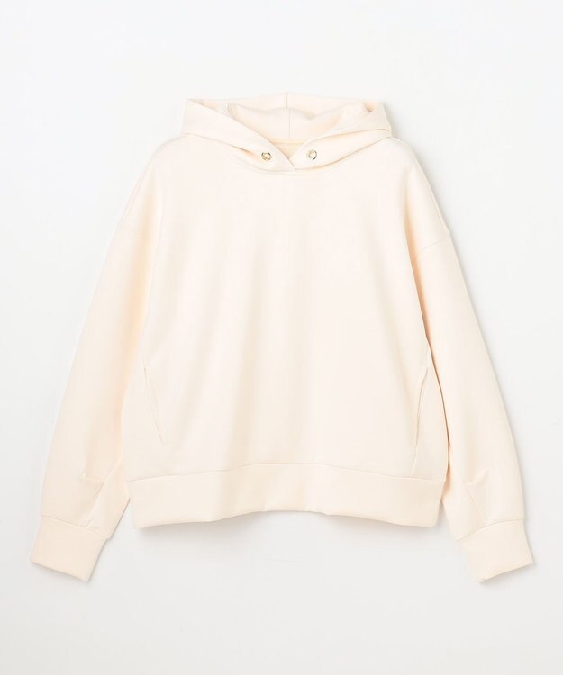 ANY 【WEB限定】ダンボールパーカー エクリュ