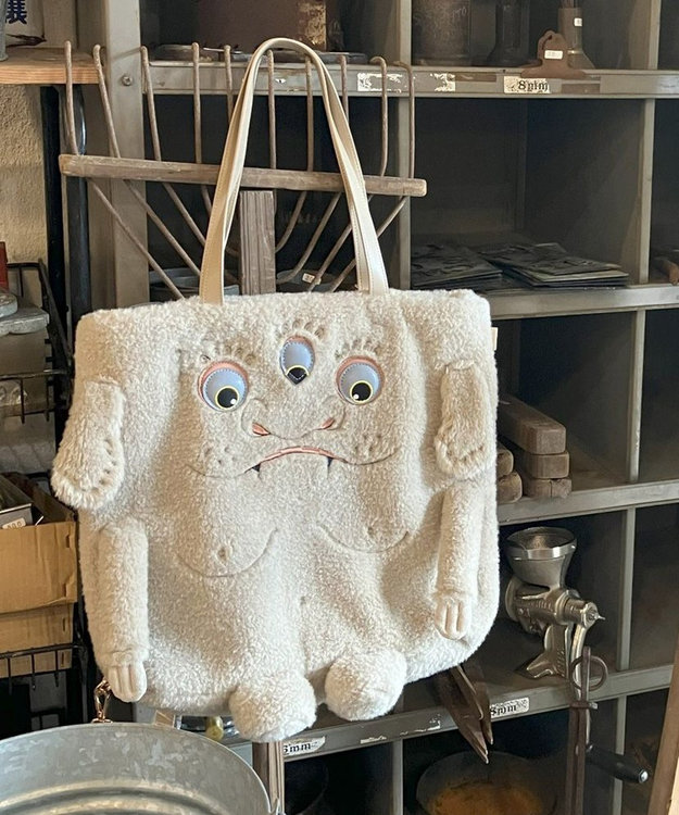 ROOTOTE 1235【トート＆リュック】EU.トール2way.クリプティッド-D