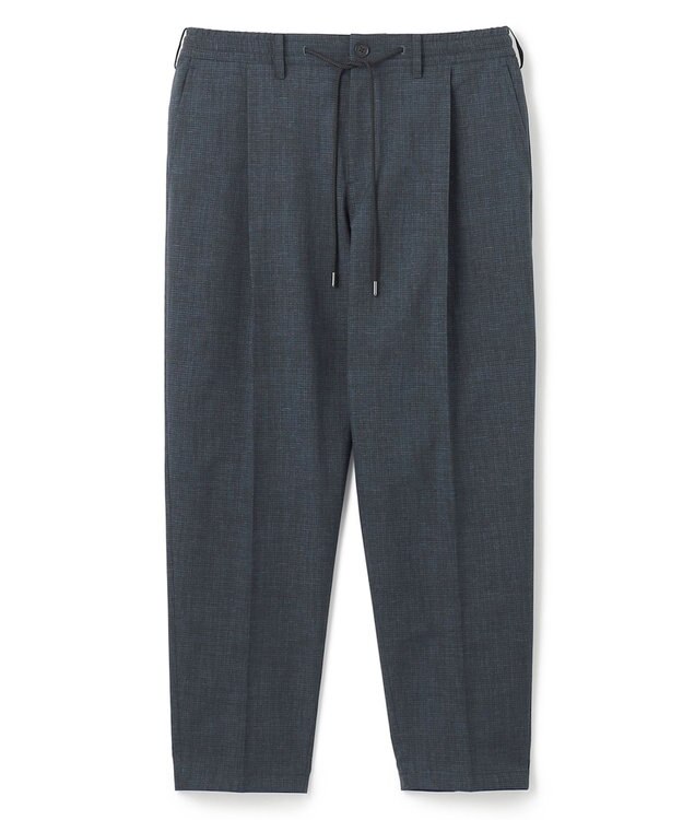 JOSEPH HOMME クールドッツストレッチ / TEDDY CONVERTIBLE ダルブルー系