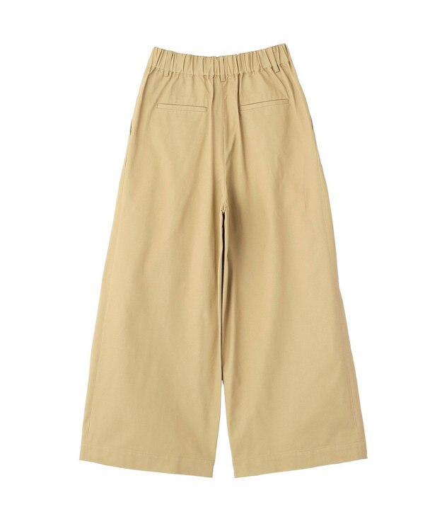 AMERICAN HOLIC ワイドチノパンツ Beige