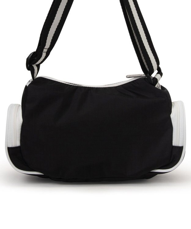 LeSportsac 3 POCKET SHOULDER/スペクテイターブラック スペクテイターブラック